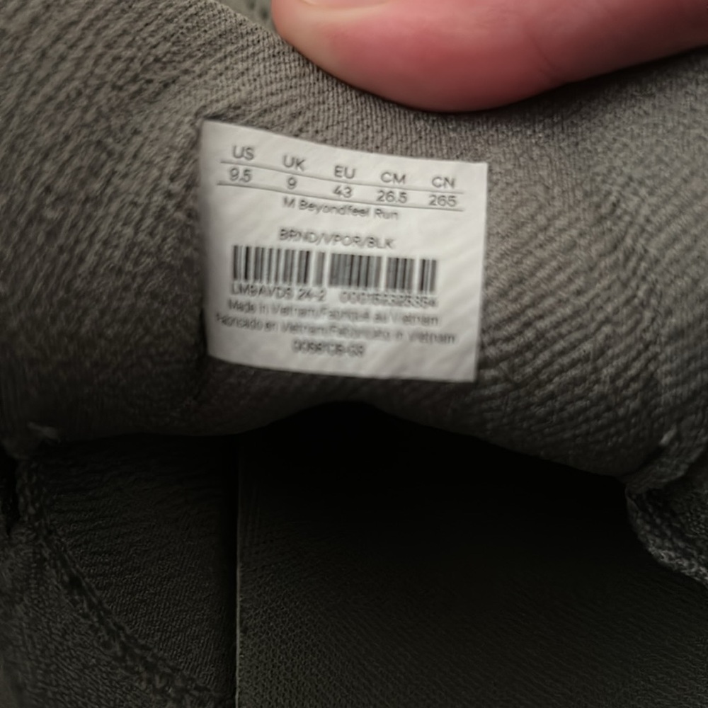 lululemon athletica Gray Athletic Shoes - Picture 3 of 5